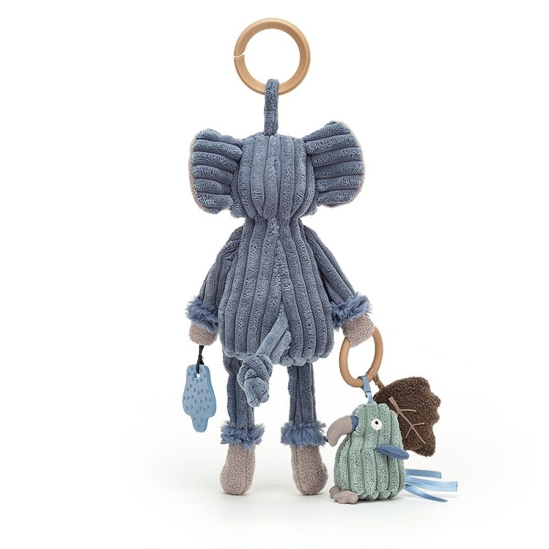 Knuffel Cordy Elephant Activity Toy