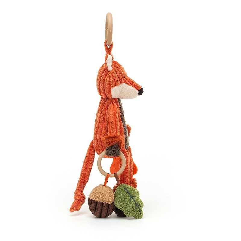 Knuffel Cordy Roy Fox Activity Toy
