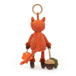 Knuffel Cordy Roy Fox Activity Toy