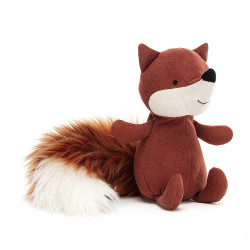Knuffel Vos Suedetta Fox