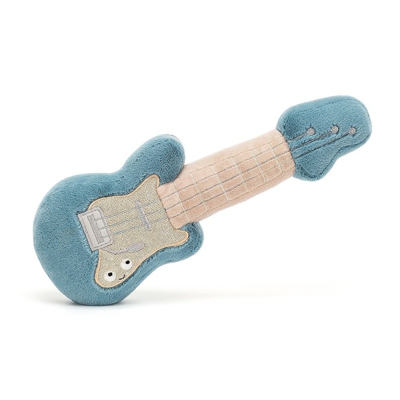 Knuffel Wiggedy Guitar Knuffel Wiggedy Guitar