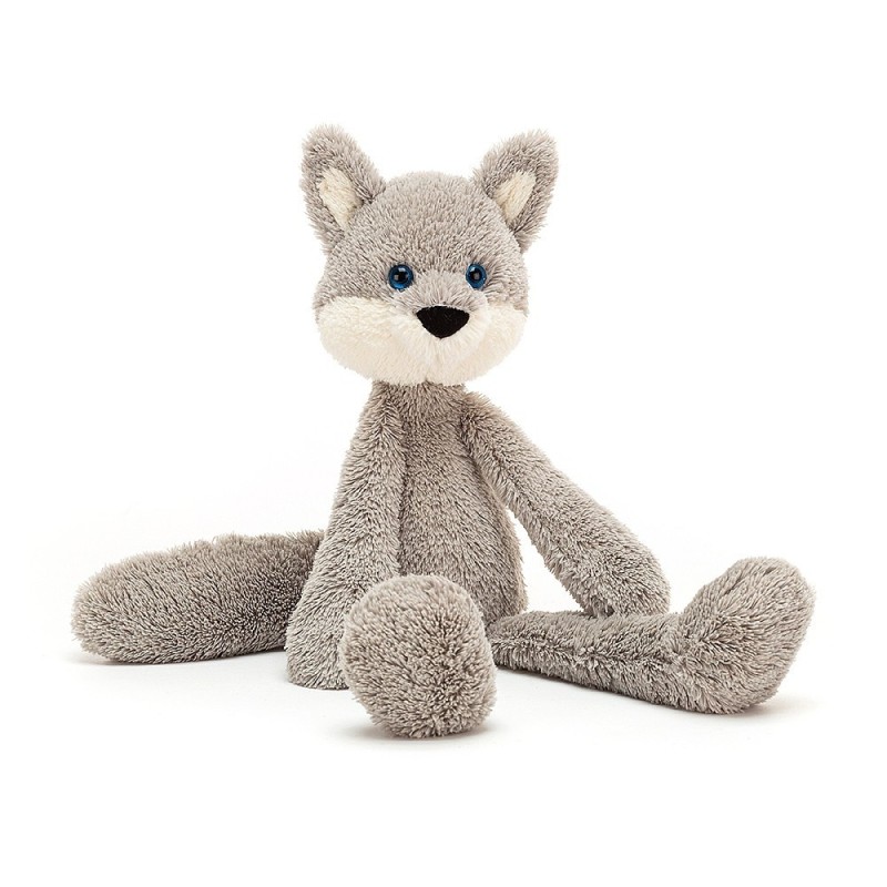 Knuffel Wyatt Wolf Knuffel Wyatt Wolf