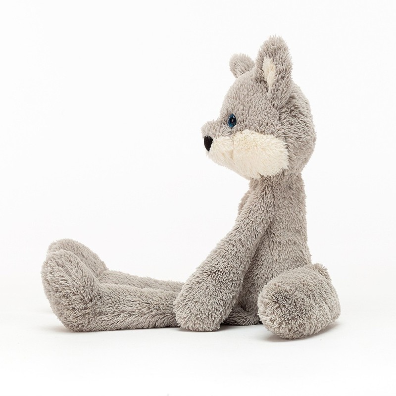 Knuffel Wyatt Wolf Knuffel Wyatt Wolf