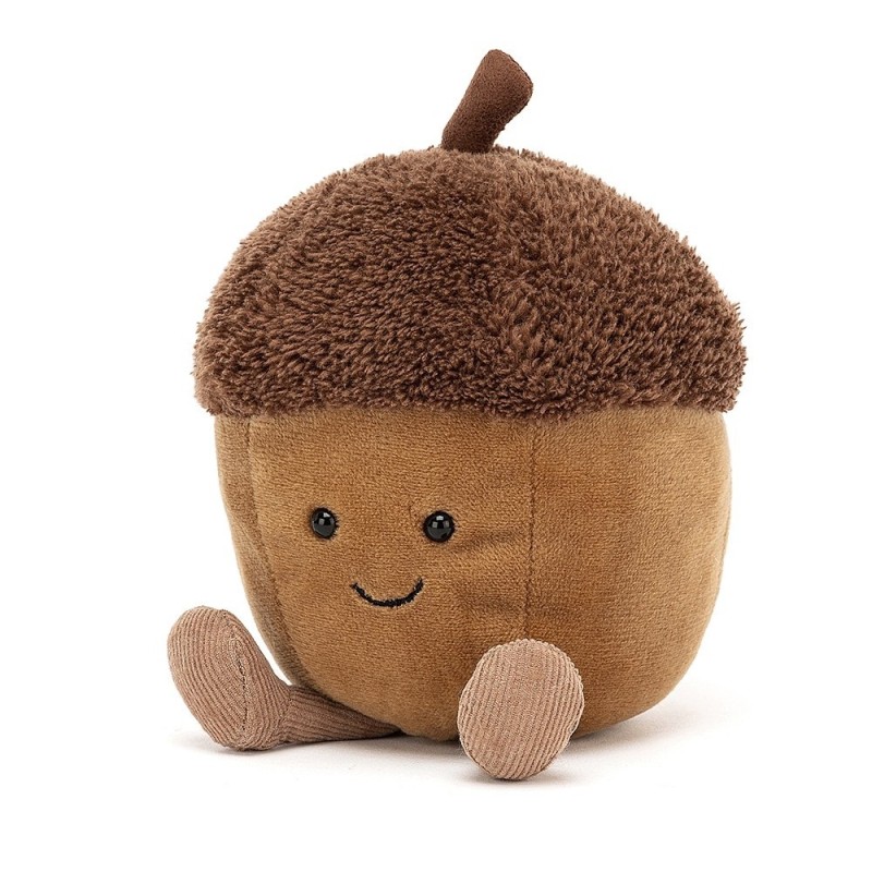 Knuffel Noot Amuseable Acorn