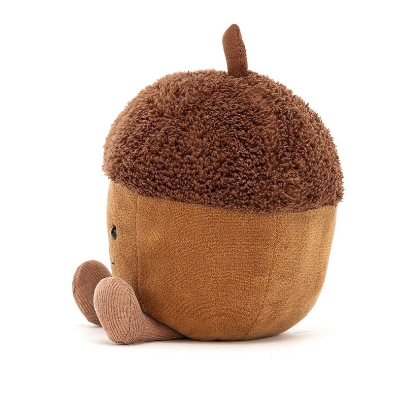 Knuffel Noot Amuseable Acorn