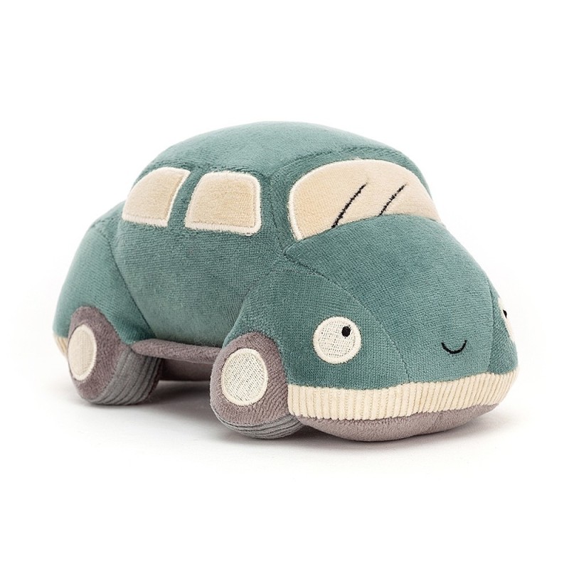 Knuffel Auto Wizzi Car Knuffel Auto Wizzi Car