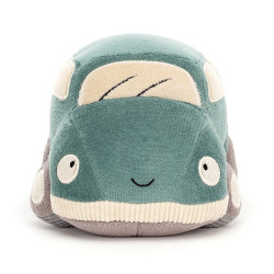 Knuffel Auto Wizzi Car Knuffel Auto Wizzi Car