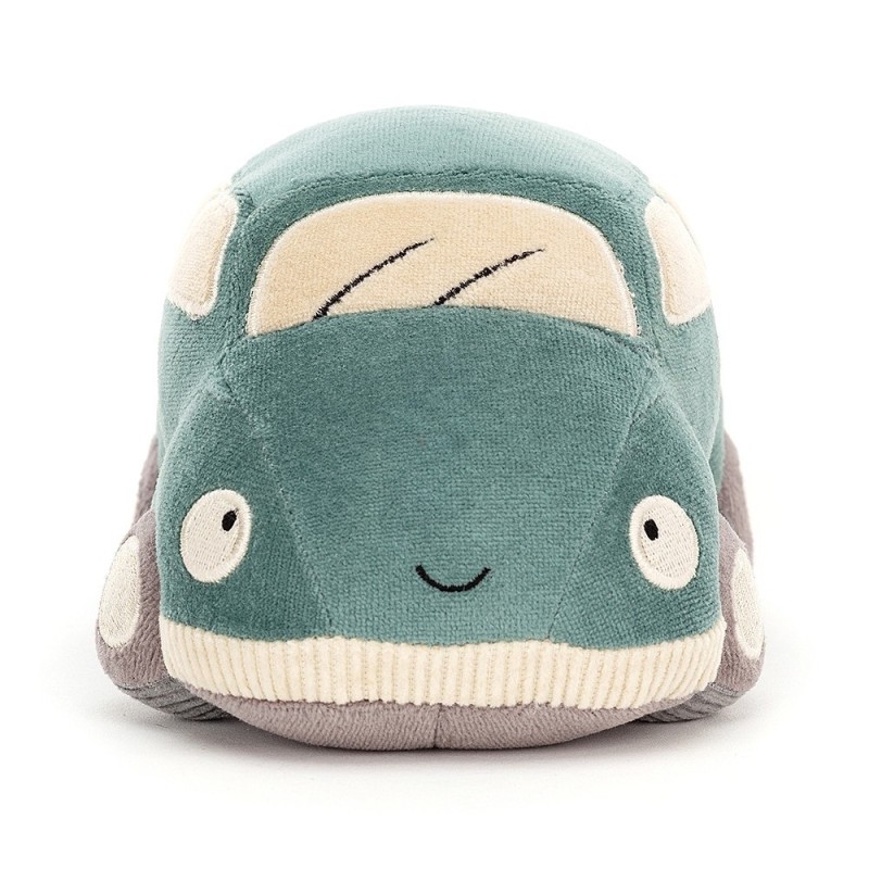Knuffel Auto Wizzi Car Knuffel Auto Wizzi Car