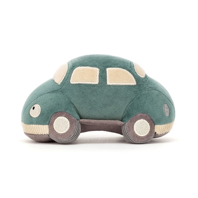 Knuffel Auto Wizzi Car Knuffel Auto Wizzi Car