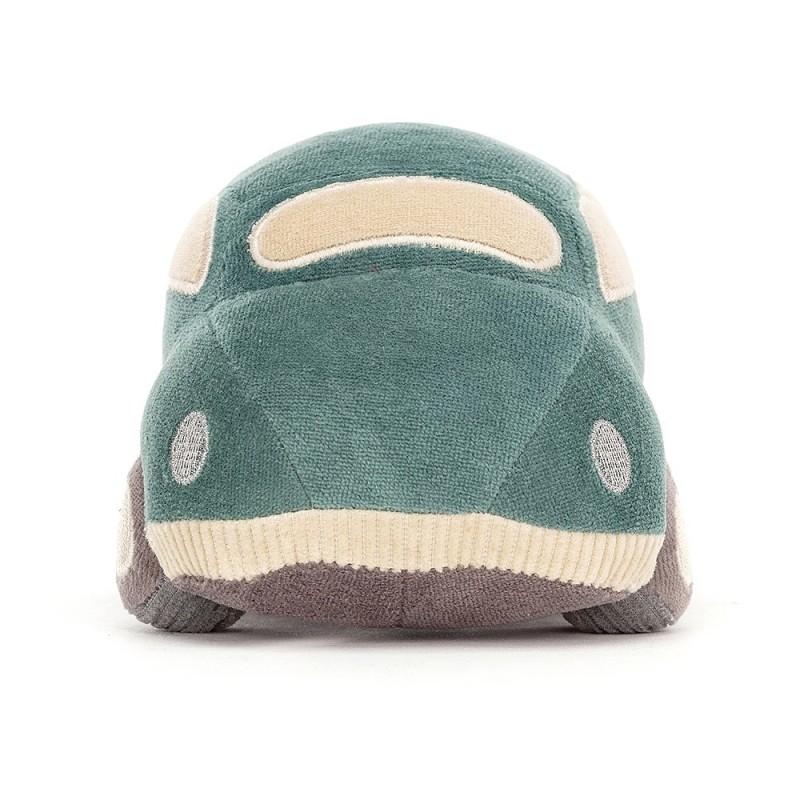 Knuffel Auto Wizzi Car Knuffel Auto Wizzi Car