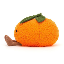Knuffel Mandarijn Amuseable Clementine Knuffel Mandarijn Amuseable Clementine