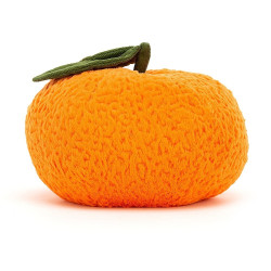 Knuffel Mandarijn Amuseable Clementine Knuffel Mandarijn Amuseable Clementine