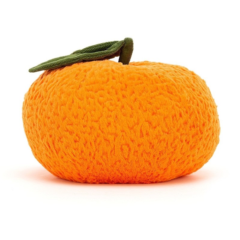 Knuffel Mandarijn Amuseable Clementine Knuffel Mandarijn Amuseable Clementine