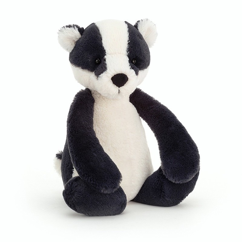 Knuffel Das Bashful Badger Knuffel Das Bashful Badger