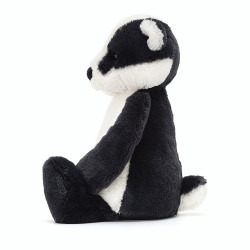 Knuffel Das Bashful Badger Knuffel Das Bashful Badger