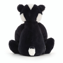 Knuffel Das Bashful Badger Knuffel Das Bashful Badger