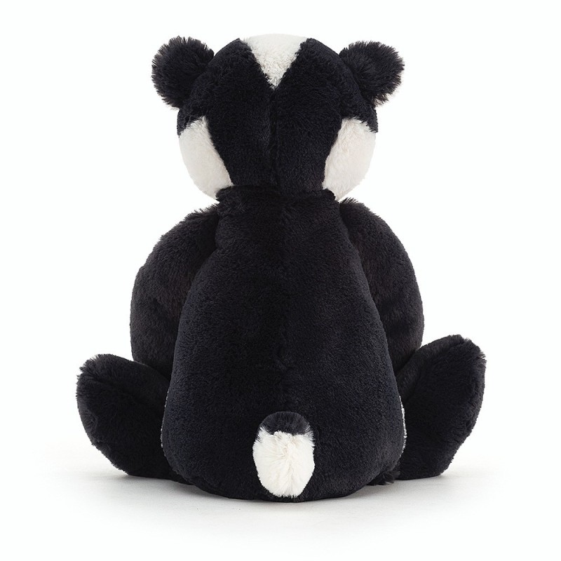 Knuffel Das Bashful Badger Knuffel Das Bashful Badger