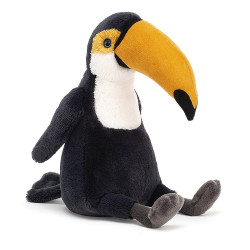 Knuffel Toekan Bashful Toucan