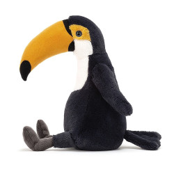 Knuffel Toekan Bashful Toucan Knuffel Toekan Bashful Toucan