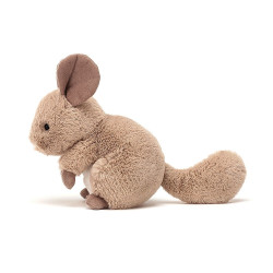 Knuffel Cheeky Chinchilla Sandy Knuffel Cheeky Chinchilla Sandy