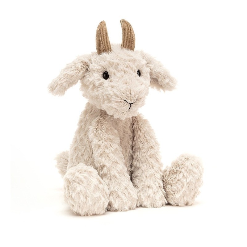 Knuffel Geit Crumble Goat Knuffel Geit Crumble Goat