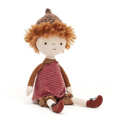 Knuffel Pop Apricot Doll