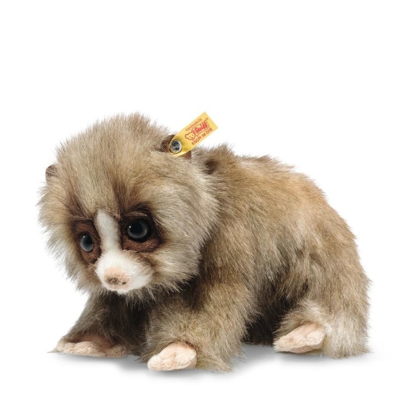 Knuffel Bengaalse Plompe Lori National Geographic 26 cm