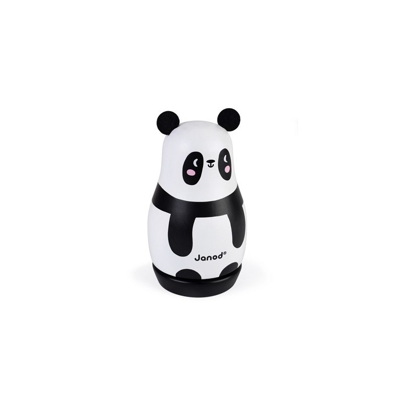 Muziekdoosje Panda Hout Muziekdoosje Panda Hout