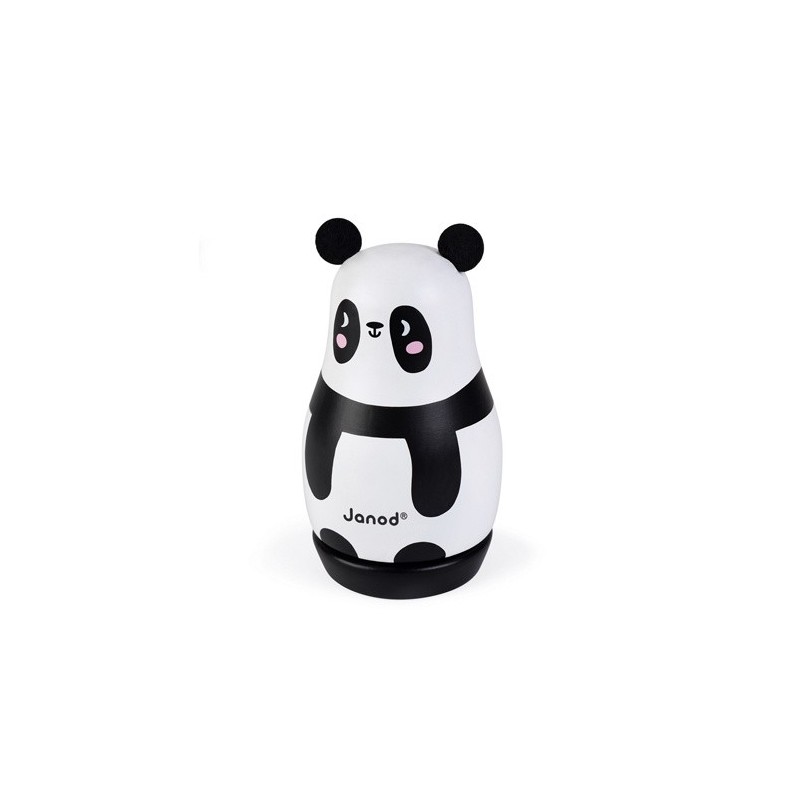 Muziekdoosje Panda Hout Muziekdoosje Panda Hout