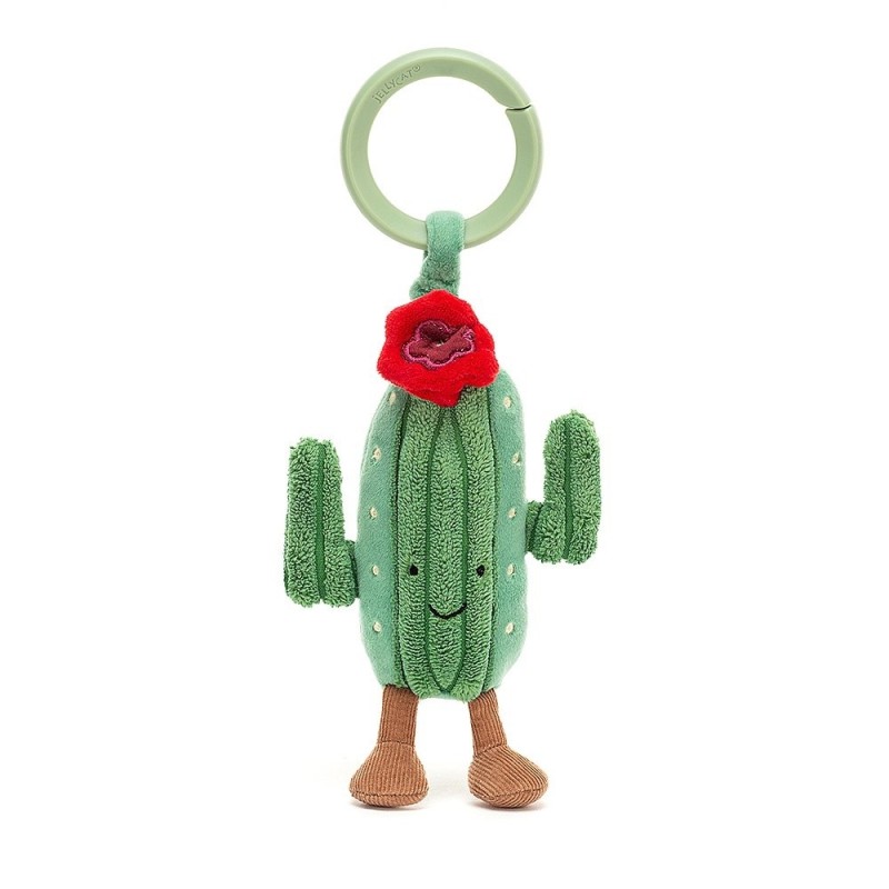 Knuffel Bibberknuffel Amuseable Cactus Jitter Knuffel Bibberknuffel Amuseable Cactus Jitter