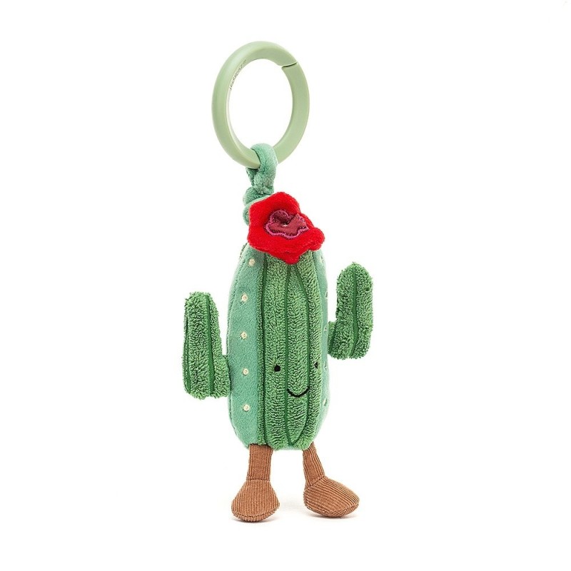 Knuffel Bibberknuffel Amuseable Cactus Jitter Knuffel Bibberknuffel Amuseable Cactus Jitter