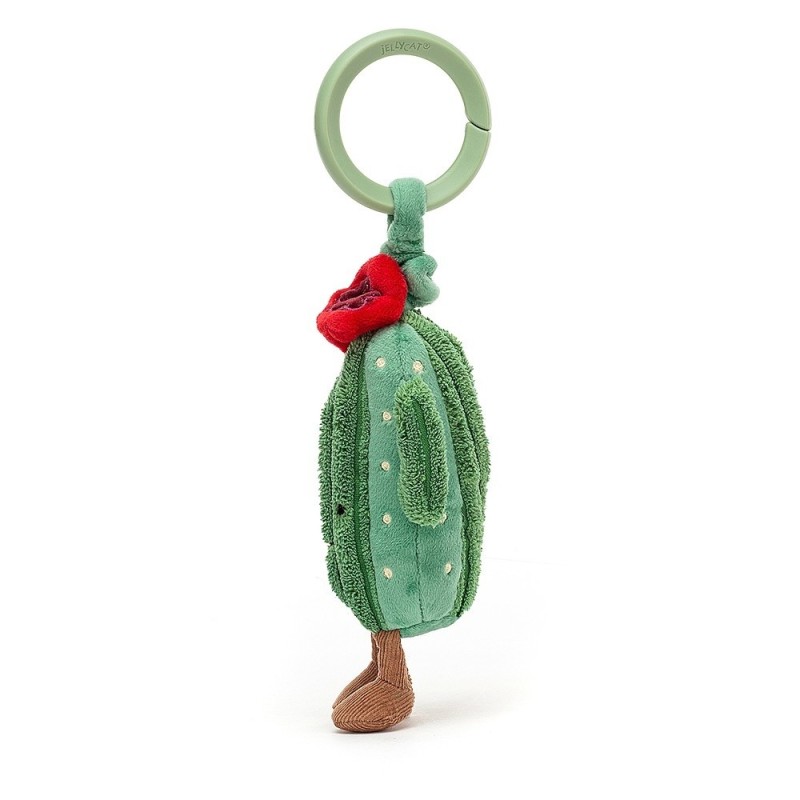 Knuffel Bibberknuffel Amuseable Cactus Jitter Knuffel Bibberknuffel Amuseable Cactus Jitter