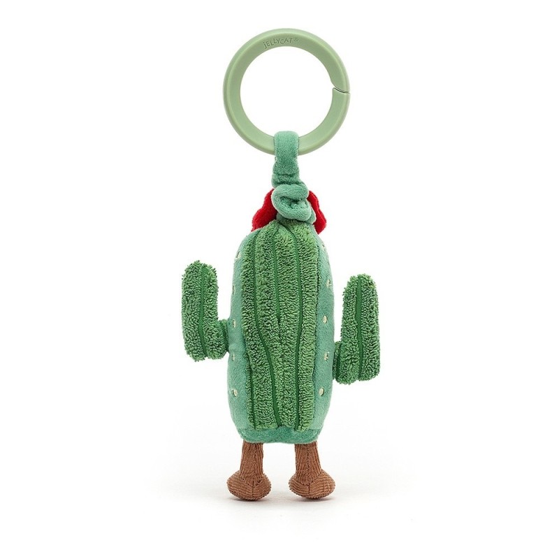 Knuffel Bibberknuffel Amuseable Cactus Jitter Knuffel Bibberknuffel Amuseable Cactus Jitter