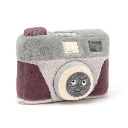 Knuffel Wiggedy Camera