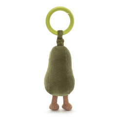 Knuffel Bibberknuffel Amuseable Avocado Jitter