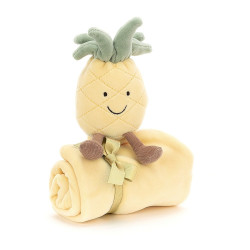 Knuffeldoek Ananas Amuseable Pineapple Soother