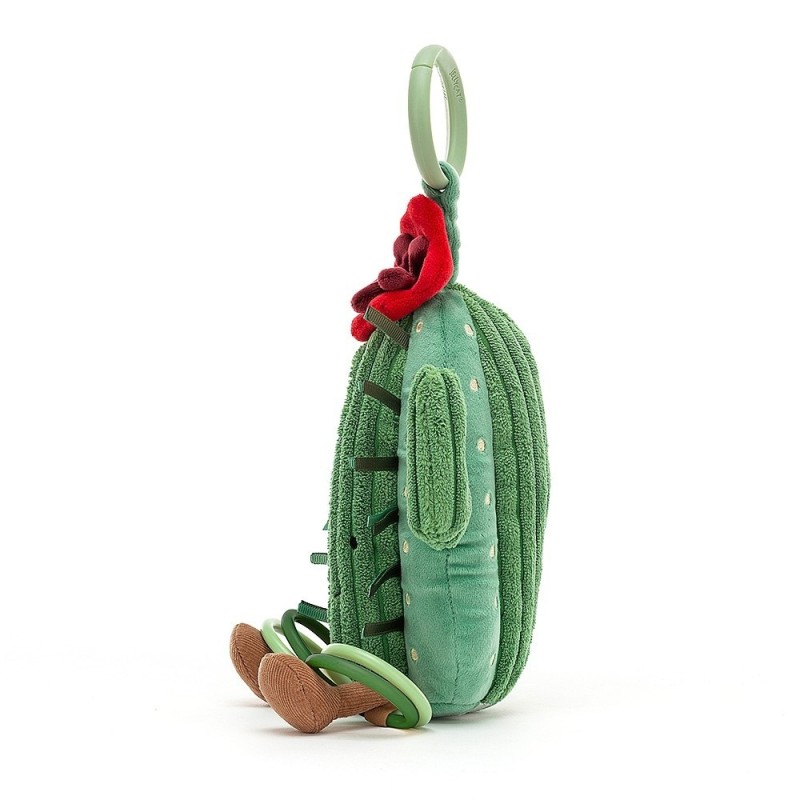 Knuffel Bibberknuffel Amuseable Cactus Activity Toy Knuffel Bibberknuffel Amuseable Cactus Activity Toy