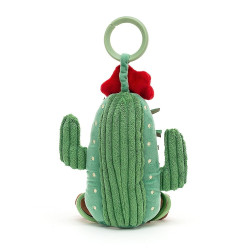 Knuffel Bibberknuffel Amuseable Cactus Activity Toy Knuffel Bibberknuffel Amuseable Cactus Activity Toy