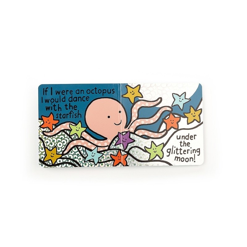 Voelboek If I Were An Octopus Board Book Voelboek If I Were An Octopus Board Book