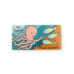 Voelboek If I Were An Octopus Board Book Voelboek If I Were An Octopus Board Book