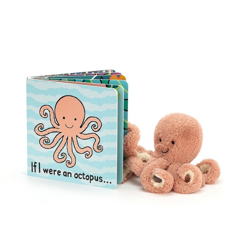 Voelboek If I Were An Octopus Board Book Voelboek If I Were An Octopus Board Book