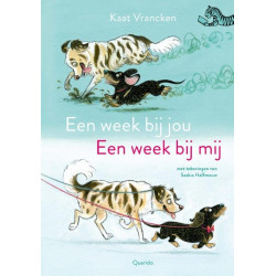 Een week bij jou, Een week bij mij