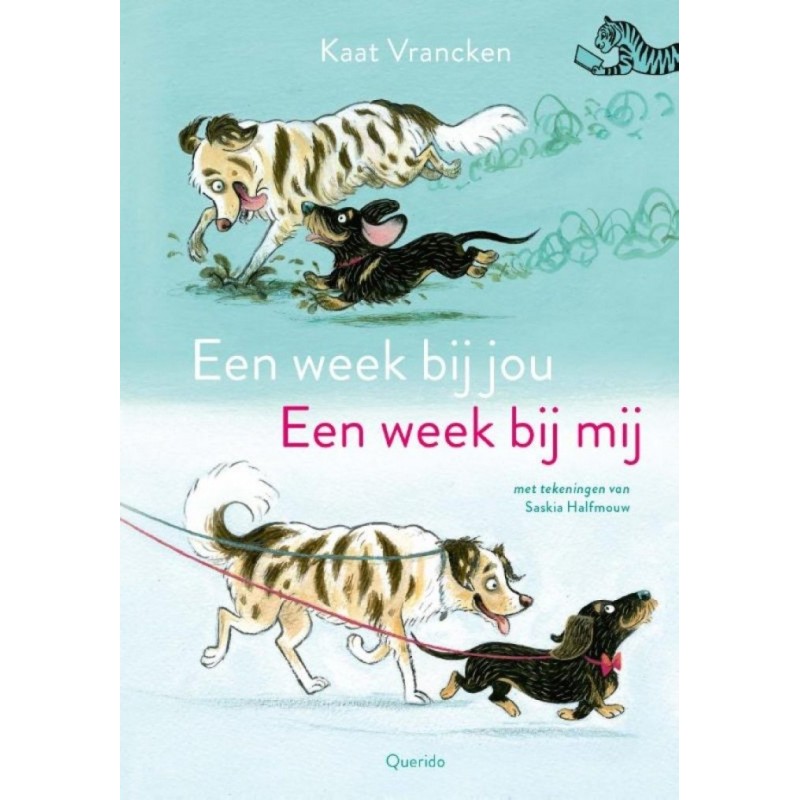 Een week bij jou, Een week bij mij Een week bij jou, Een week bij mij