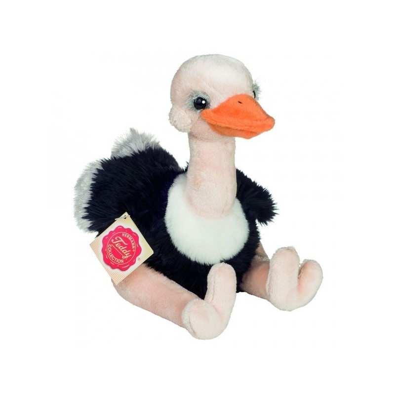Knuffel Struisvogel Kuiken