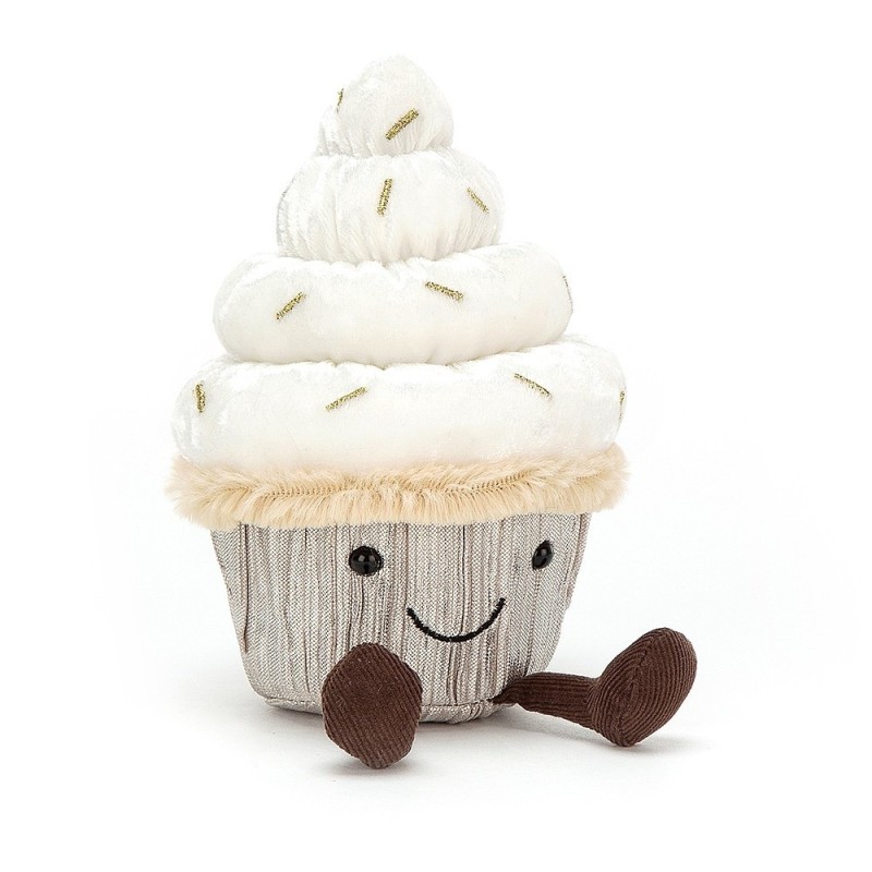 Knuffel Frosty Cutie Cupcake Knuffel Frosty Cutie Cupcake