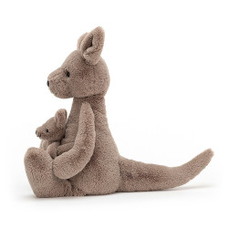 Knuffel Kara Kangaroo