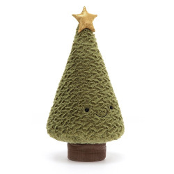 Knuffel Kerstboom Amuseable Christmas Tree Large Knuffel Kerstboom Amuseable Christmas Tree Large
