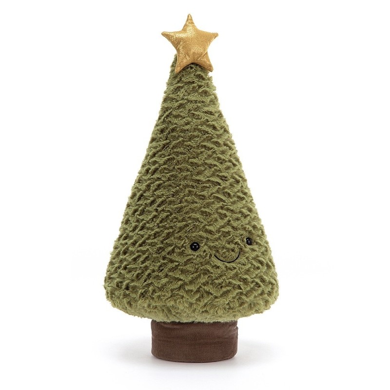 Knuffel Kerstboom Amuseable Christmas Tree Large Knuffel Kerstboom Amuseable Christmas Tree Large