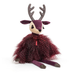 Knuffel Rendier Viola Reindeer Medium