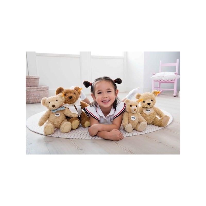 Knuffel Teddybeer Edgar 27 cm